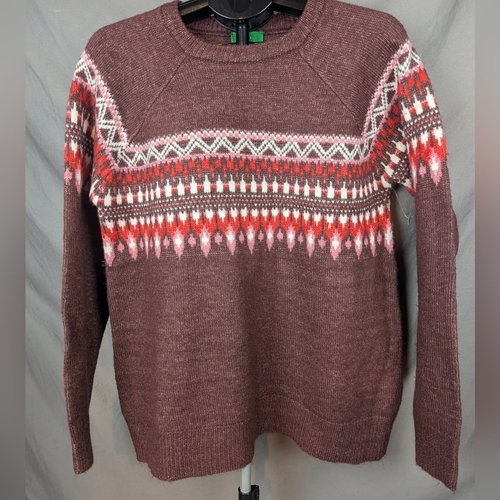 Dip crew neck sweater XL and NWT